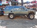 1993 TOYOTA 4RUNNER SR5 GREEN 3.0 AT 4WD Z20048